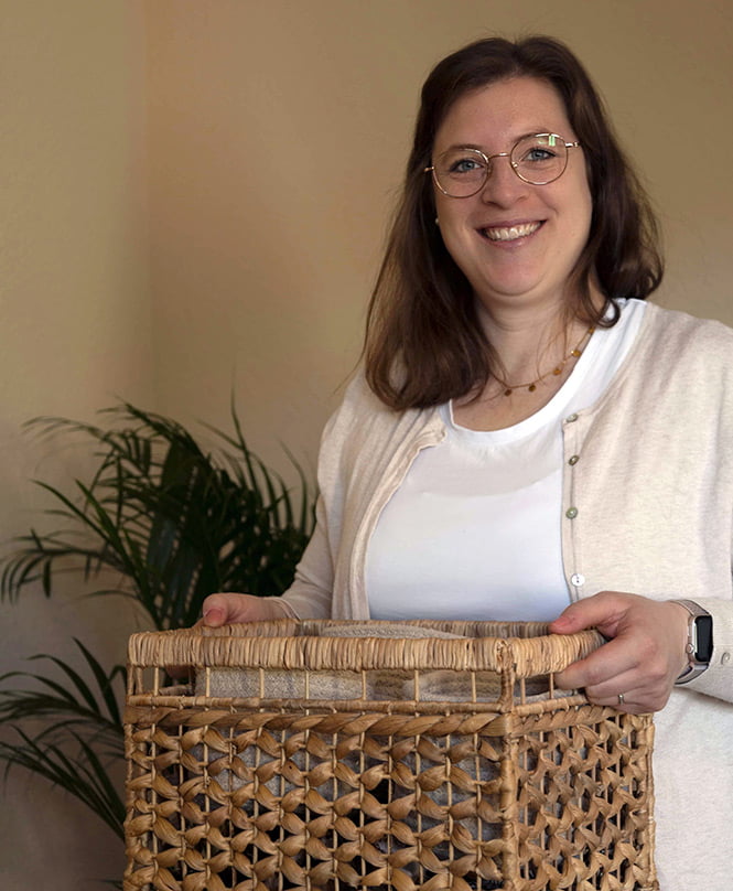 Aline Maria Lederer aus der Praxis Lebensfroh Bexbach - Psychotherapie HPG