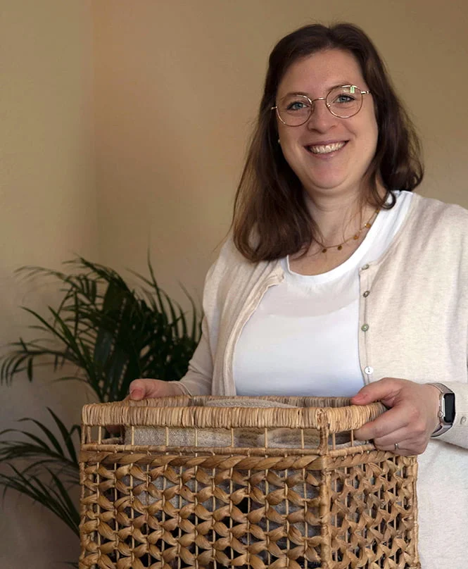 Aline Maria Lederer aus der Praxis Lebensfroh Bexbach - Psychotherapie HPG