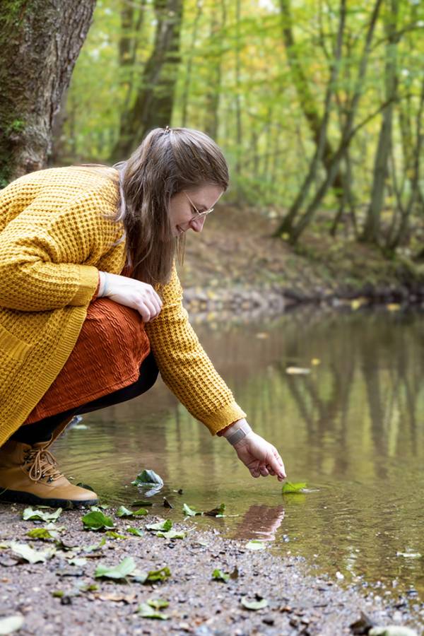 Aline Lederer - Heipraktikerin fÃ¼r Psychotherapie in Bexbach