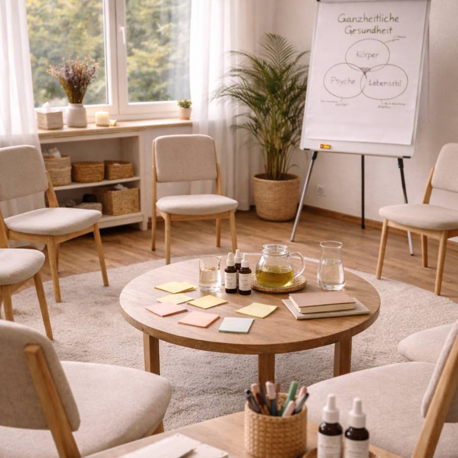 Gruppen- und Teamsupervision